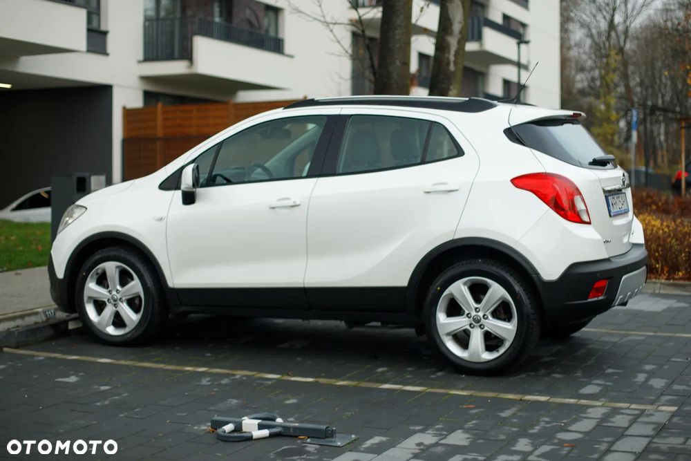Opel Mokka 1.4 Turbo ecoFLEX Start/Stop 4x4 Innovation - 11