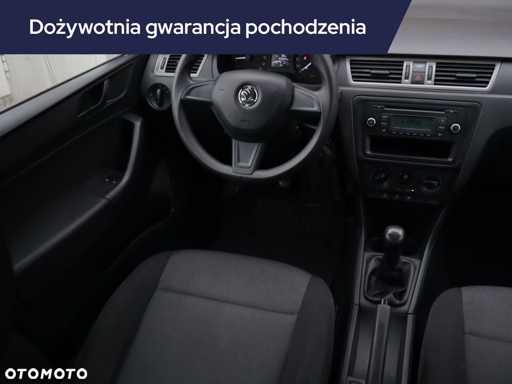 Skoda RAPID - 9