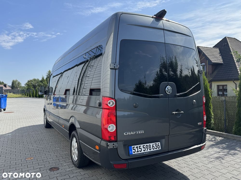Volkswagen crafter - 8