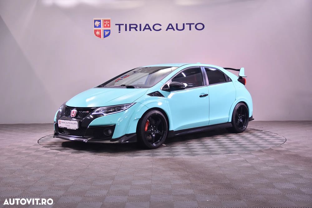 Honda Civic 2.0 VTEC Turbo Type R - 1