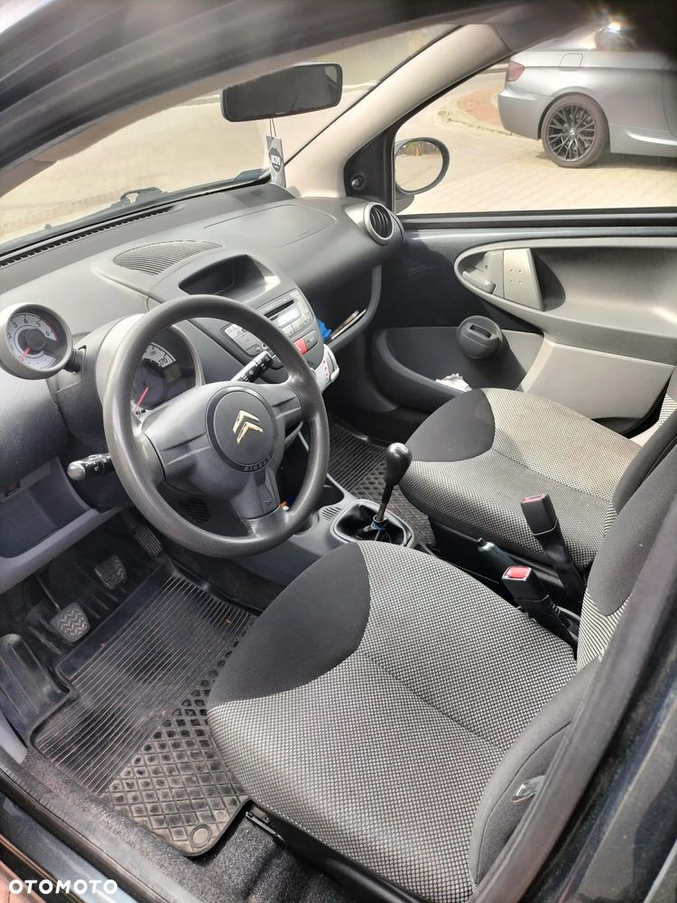 Citroën C1 1.4 HDI Style - 12