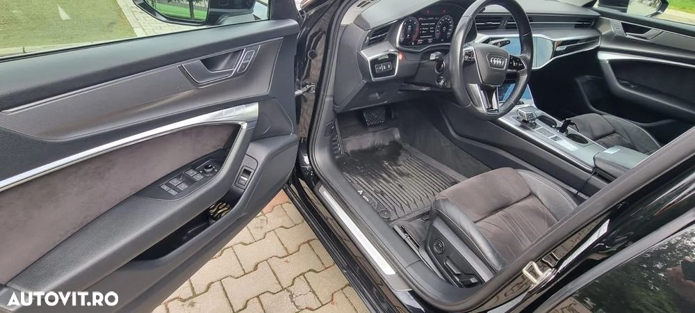 Audi A6 Avant 2.0 40 TDI S tronic Basic - 14