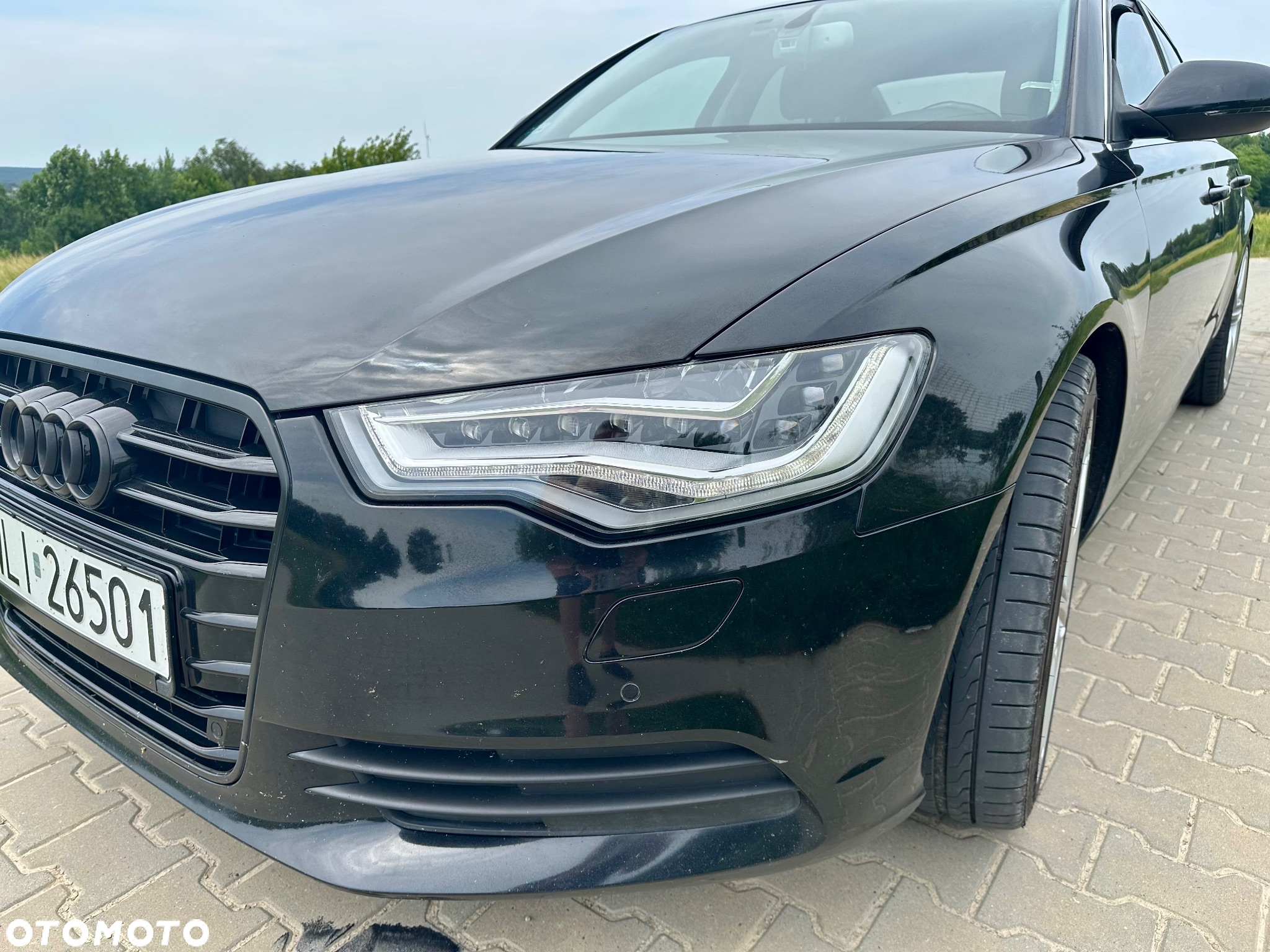 Audi A6 2.0 TDI - 8