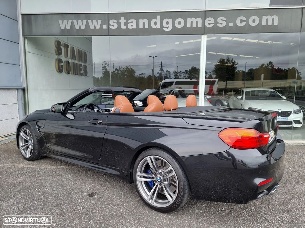 BMW M4 Auto - 6