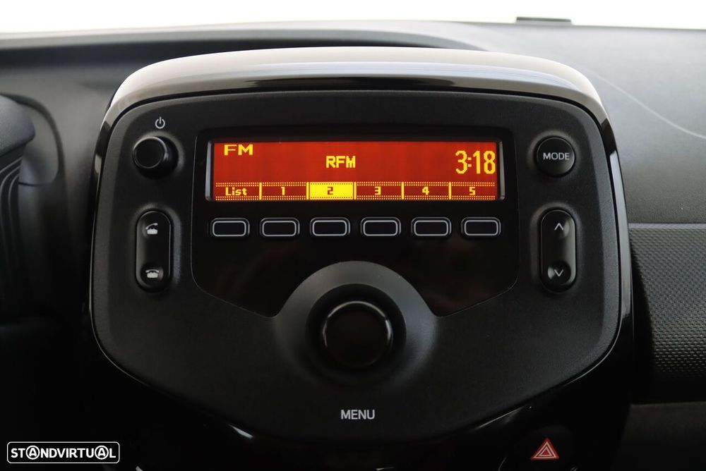 Citroën C1 1.0 VTi Feel - 17