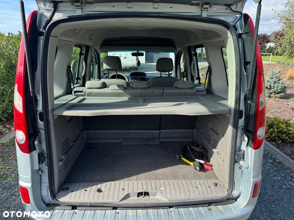 Renault Kangoo 1.6 16V Helios - 8