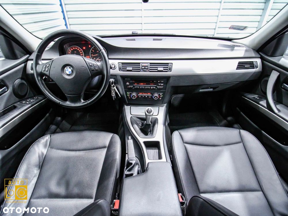 BMW Seria 3 - 5