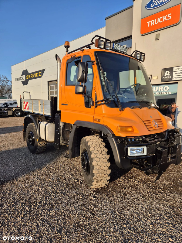 Unimog U400