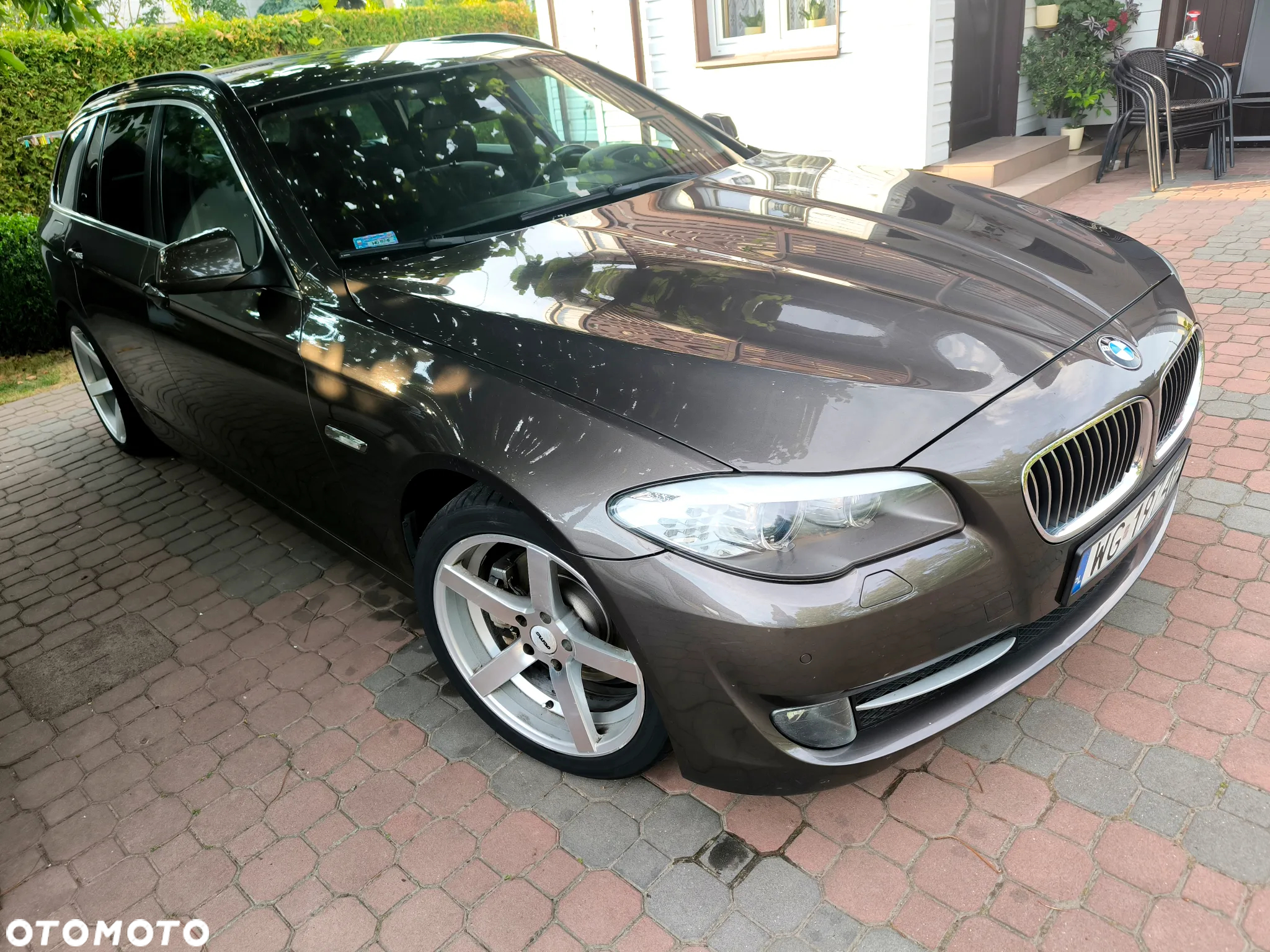 BMW Seria 5 520d - 7