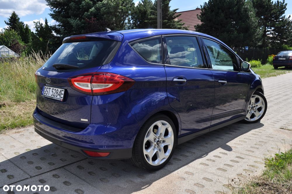 Ford C-MAX 1.0 EcoBoost Edition ASS - 2