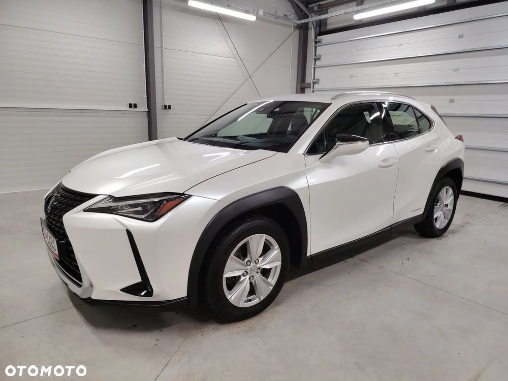 Lexus UX 250h Elegance 2WD - 6