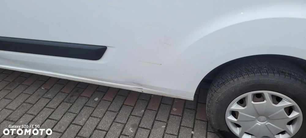 Ford Transit Custom - 20