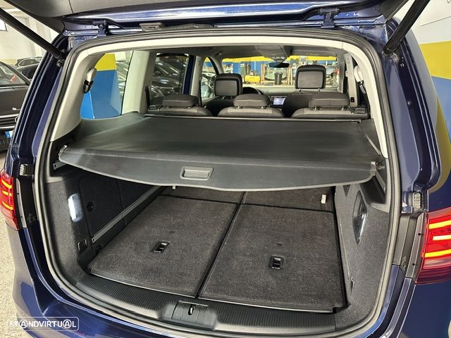 VW Sharan 1.4 TSI Confortline DSG - 14