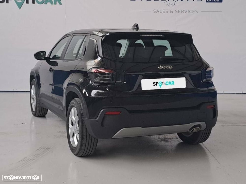 Jeep Avenger 1.2 GSE T3 Altitude - 5
