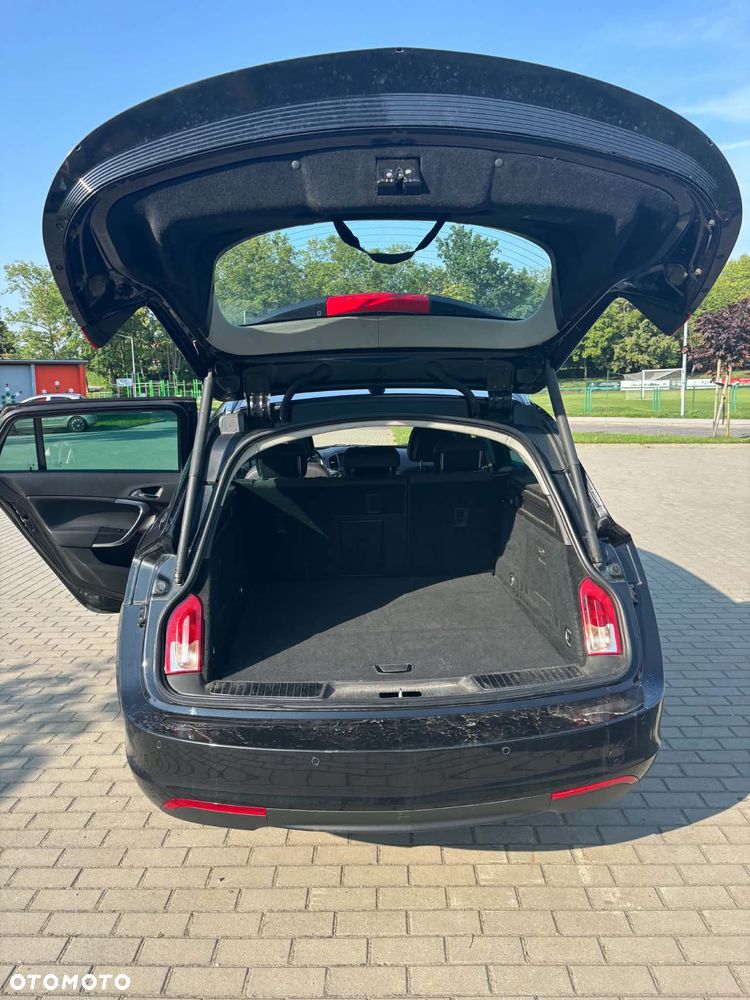 Opel Insignia 2.0 CDTI Cosmo ecoFLEX - 9