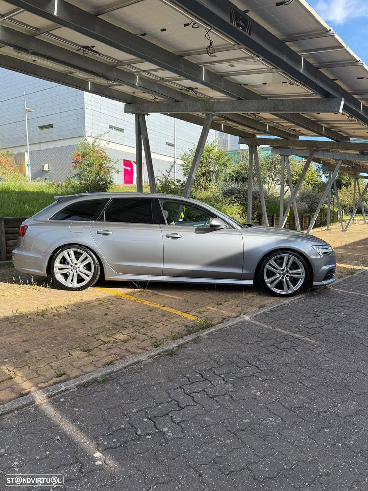 Audi A6 Avant 2.0 TDi S-line S tronic - 5