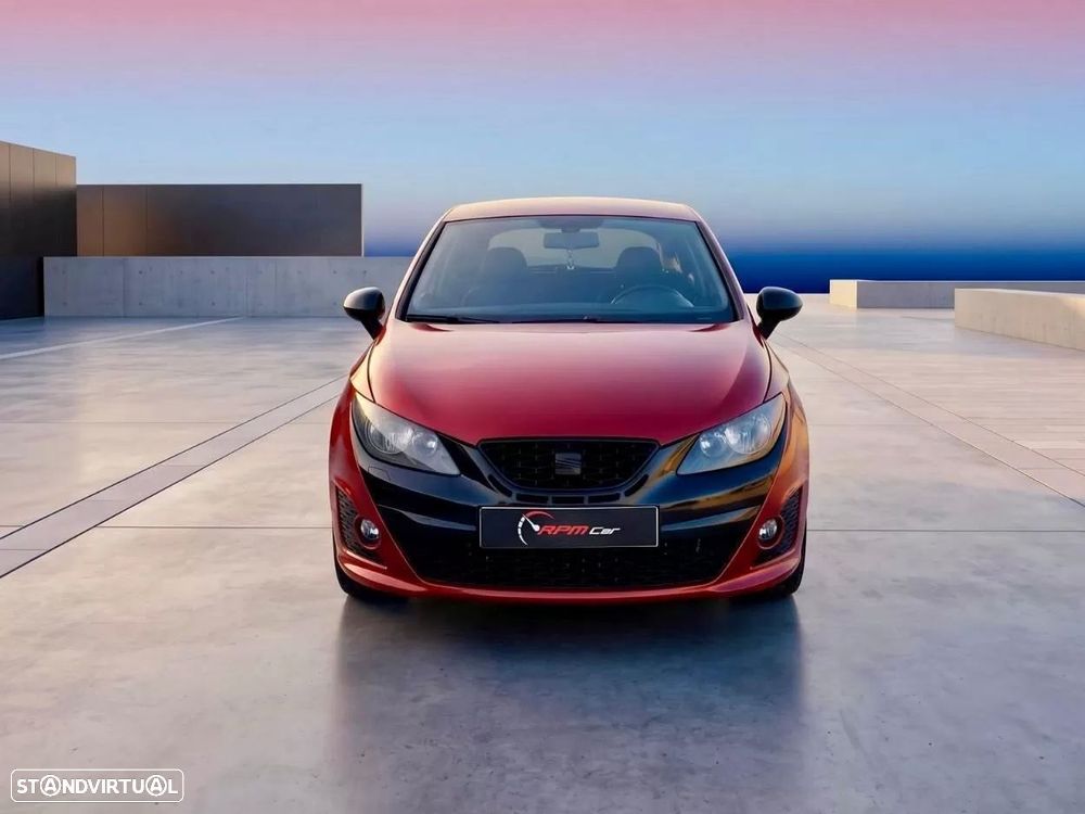 SEAT Ibiza 1.4 TSI Cupra BocaNegra DSG - 3