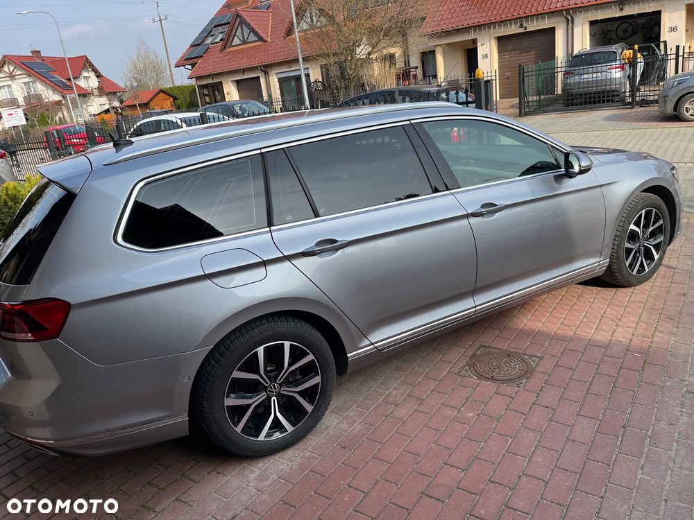 Volkswagen Passat 1.5 TSI EVO Elegance DSG - 6