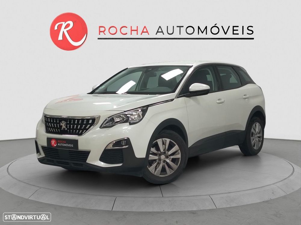 Peugeot 3008 1.2 PureTech Allure EAT8 - 1