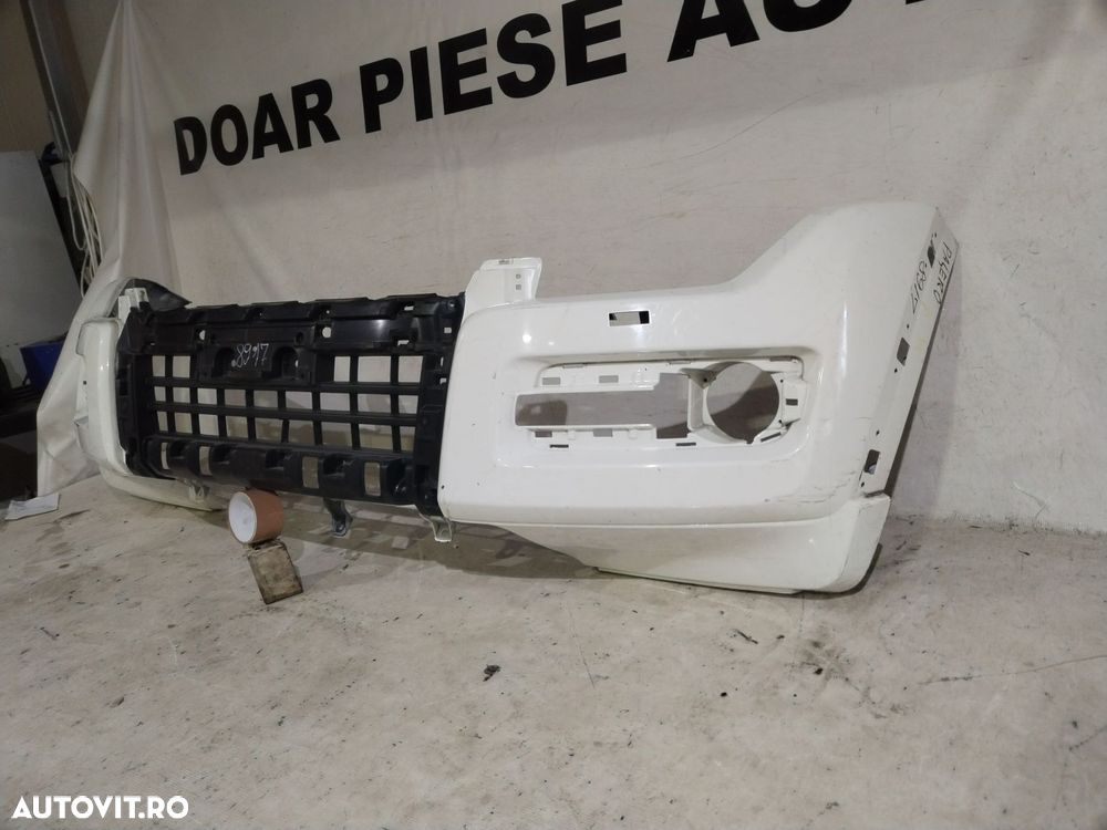 Bara fata Mitsubishi Pajero, facelift, 2014, 2015, 2016, 2017, 2018, 2019, 2020, 2021, cod origine OE 6400G152ZZ. - 2
