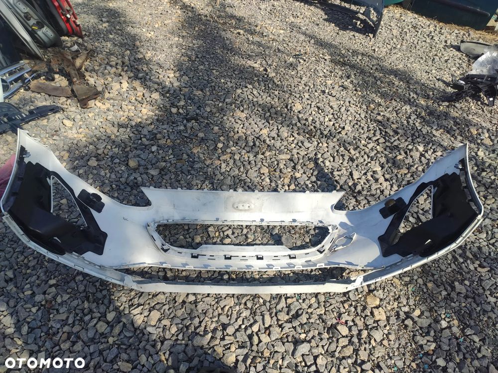 EU Zderzak przód Ford Focus MK IV 18- Spryski - 11