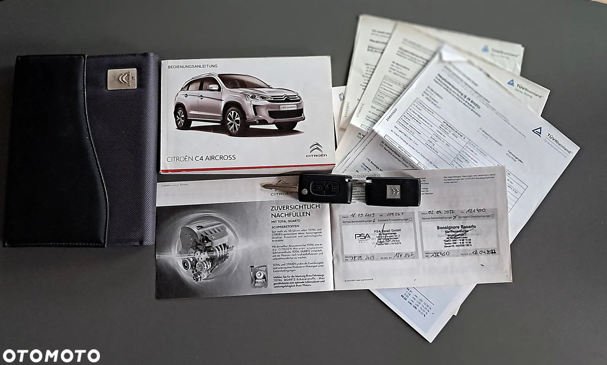Citroën C4 Aircross 1.6 HDi STT 4x2 Exclusive - 40