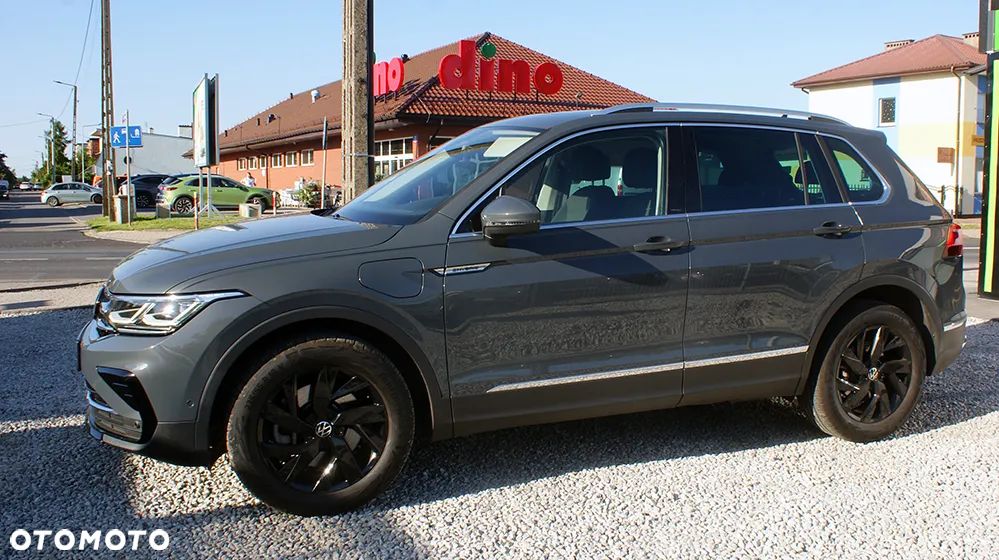 Volkswagen Tiguan 1.5 eHybrid OPF DSG Elegance - 3