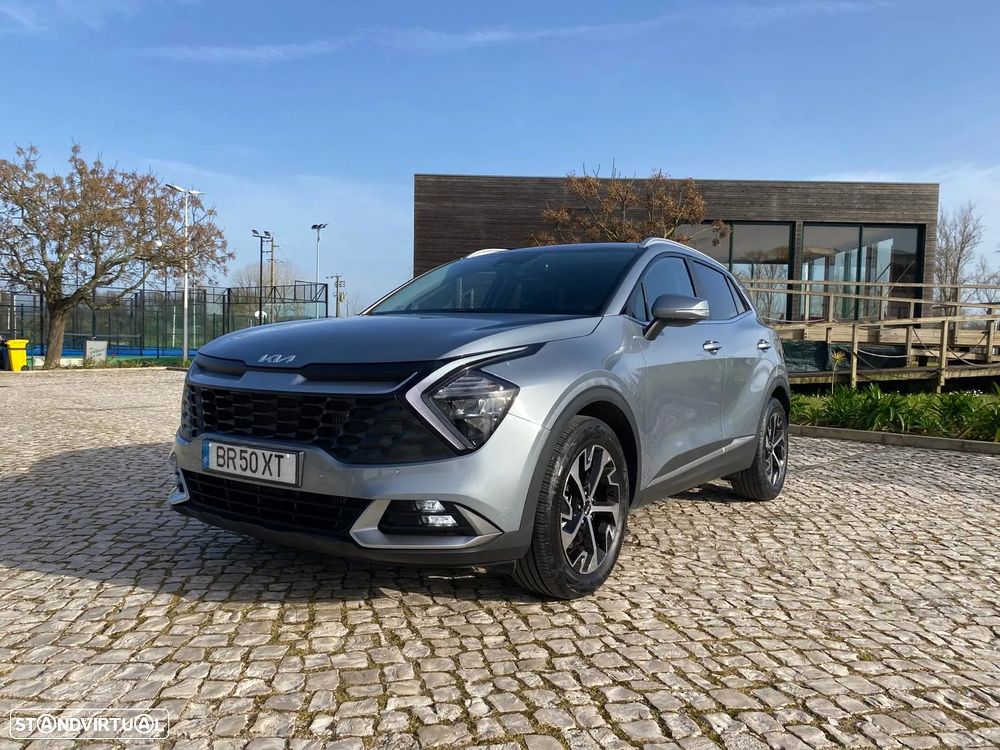 Kia Sportage 1.6 T-GDI Drive - 41