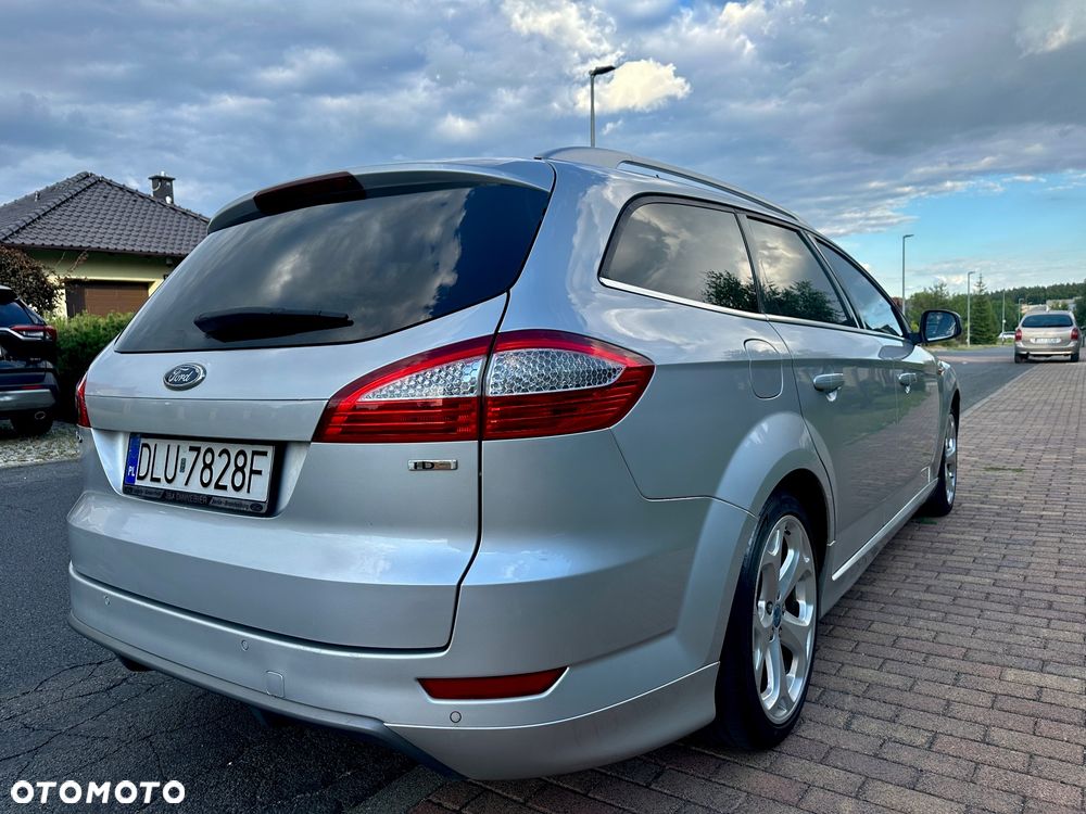 Ford Mondeo 2.0 TDCi Titanium S - 7