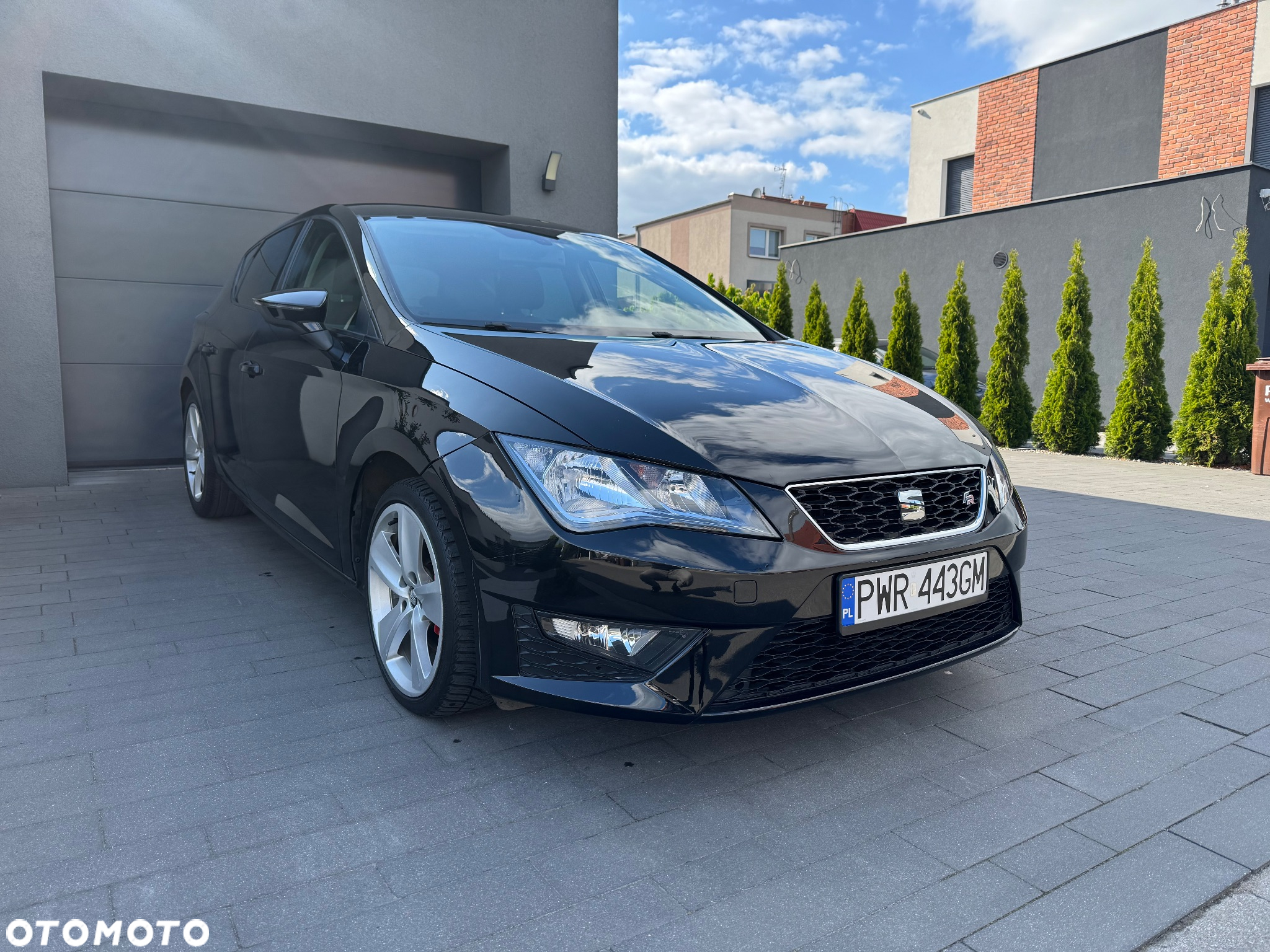 Seat Leon 2.0 TDI FR S&S - 6