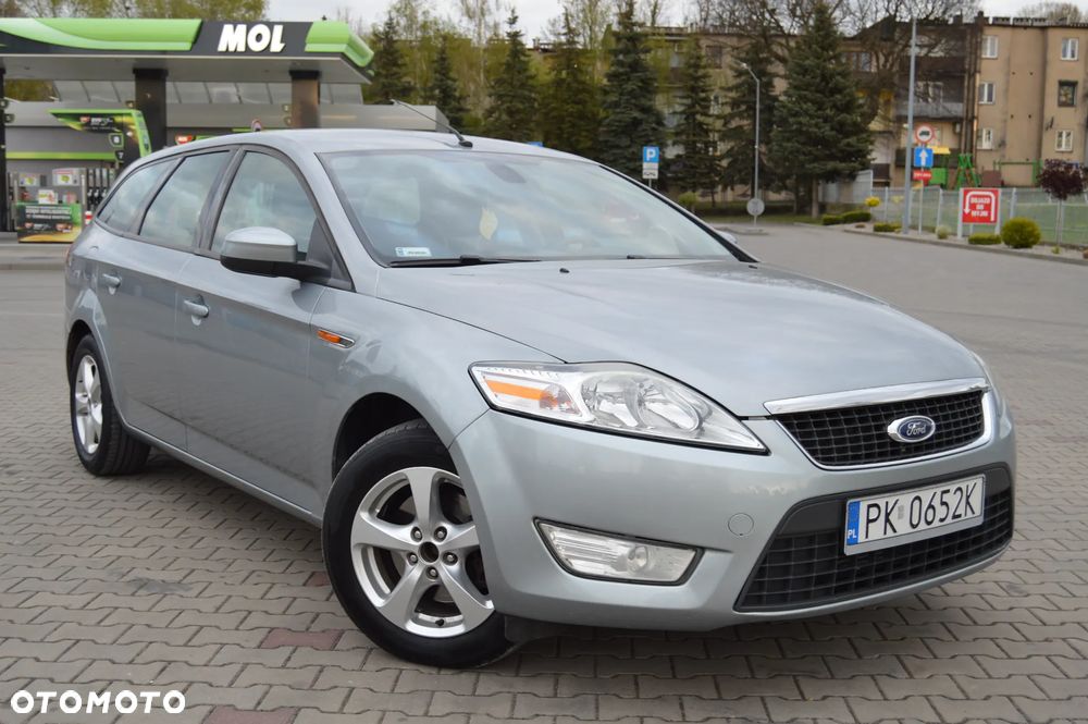 Ford Mondeo 2.0 TDCi Trend - 3