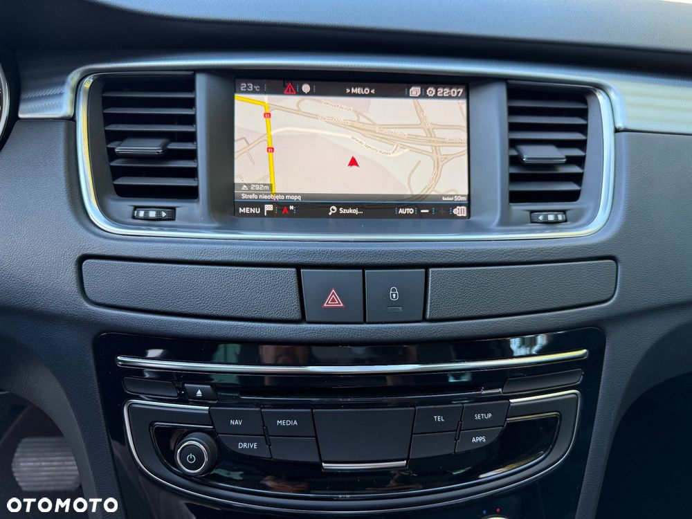 Peugeot 508 2.0 BlueHDi GT S&S - 39