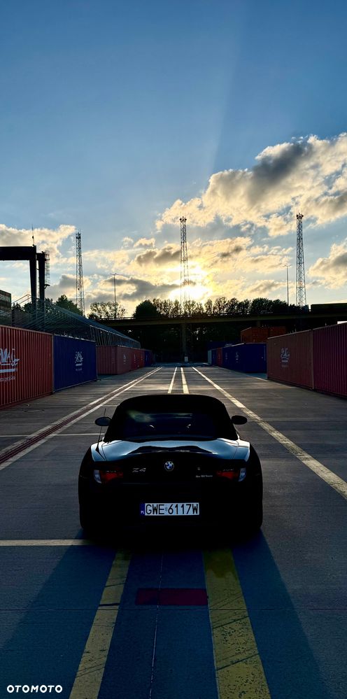 BMW Z4 2007 photo 5