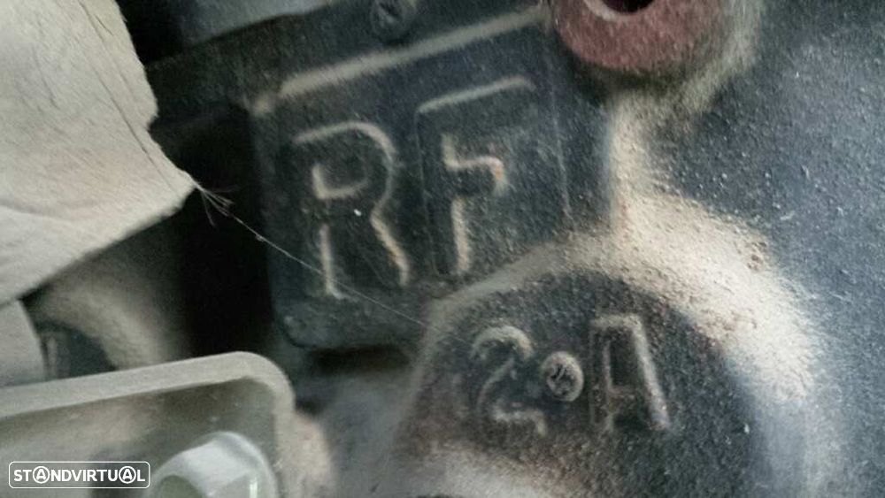 MOTOR COMPLETO MAZDA 323 F VI 2001 - 3