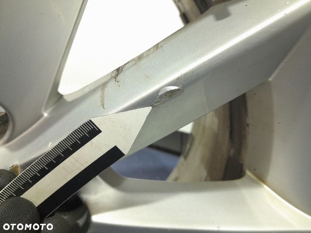 SKODA SUPERB II FELGI ALUMINIOWE R16 5X112 7JX16 ET 45 3T0601025R - 4