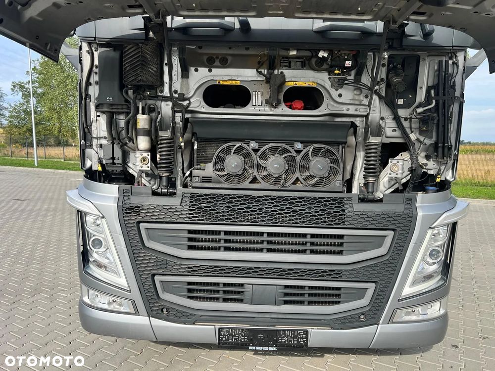 Volvo FH500 I Turbina - 16