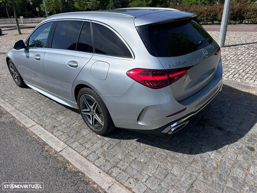 Mercedes-Benz C 300 - 10