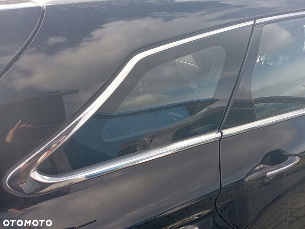 HYUNDAI I40 KOMBI SZYBA KAROSERYJNA PRAWA TYŁ TYLN - 1