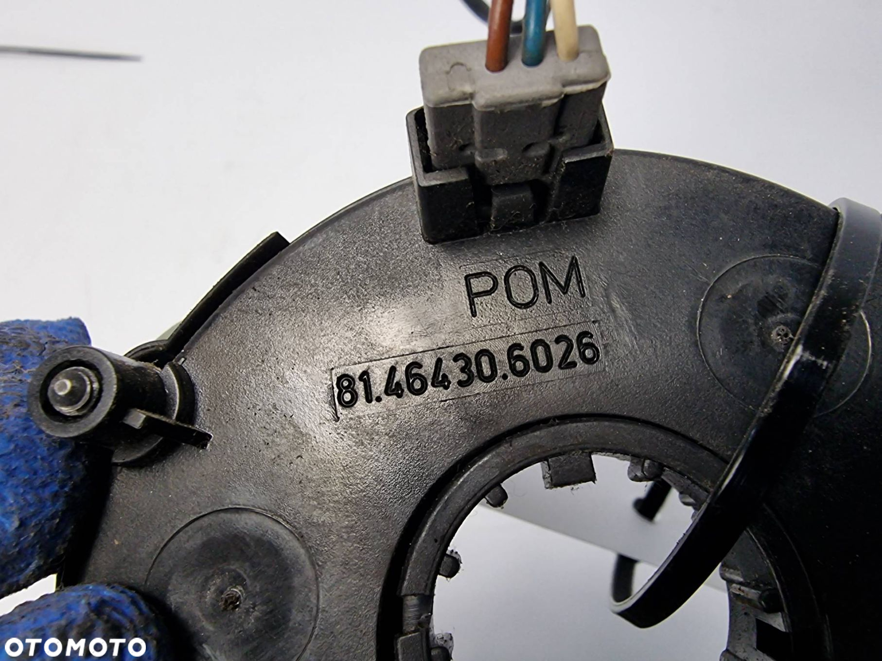 TAŚMA ZWIJAK MAN TGA 18.440 81.46430.6062 - 3