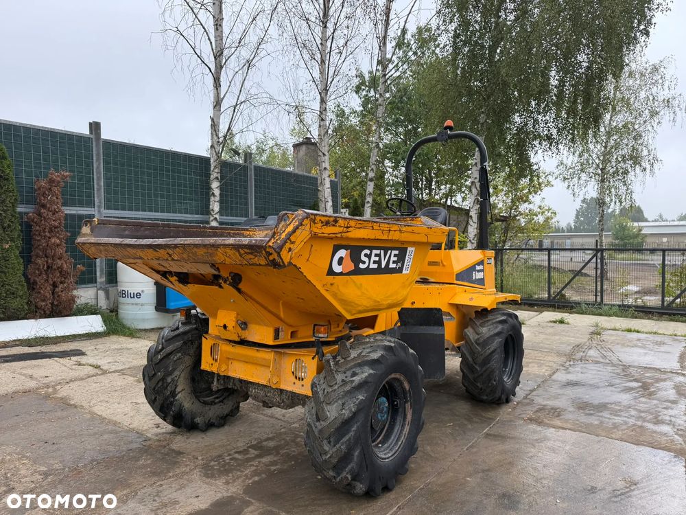 Thwaites 6 ton obrotowe - MACH 2062 - 4