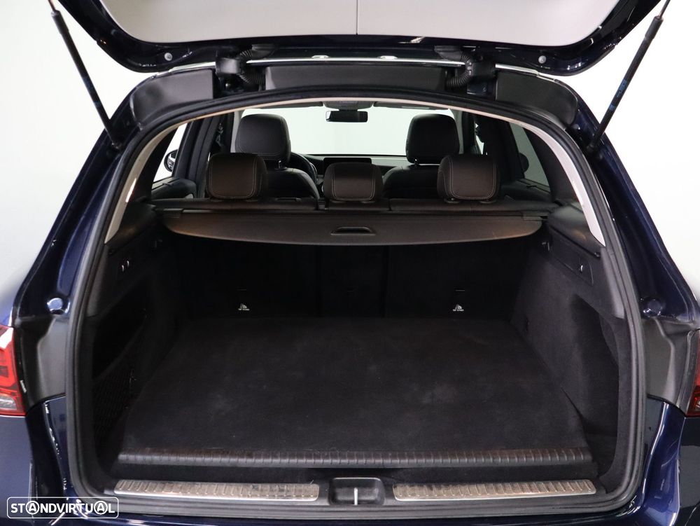 Mercedes-Benz GLC 300 de 4Matic - 28