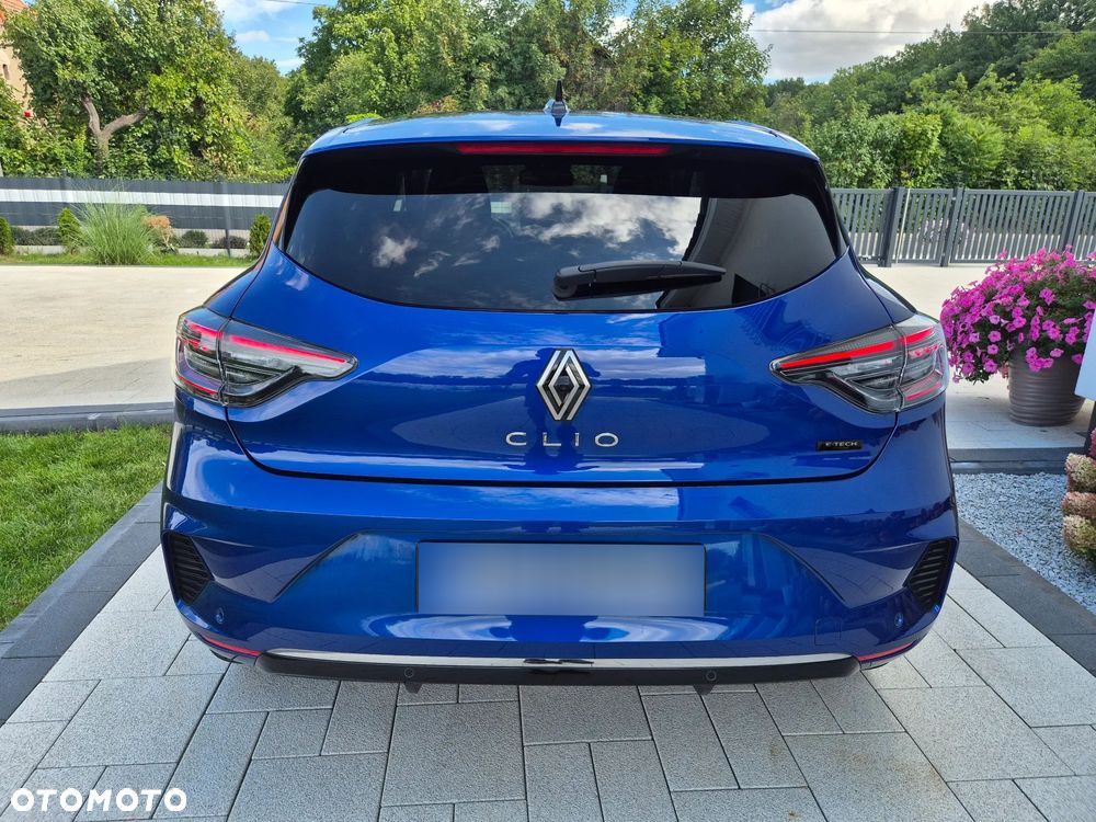 Renault Clio E-TECH 140 EXPERIENCE - 11