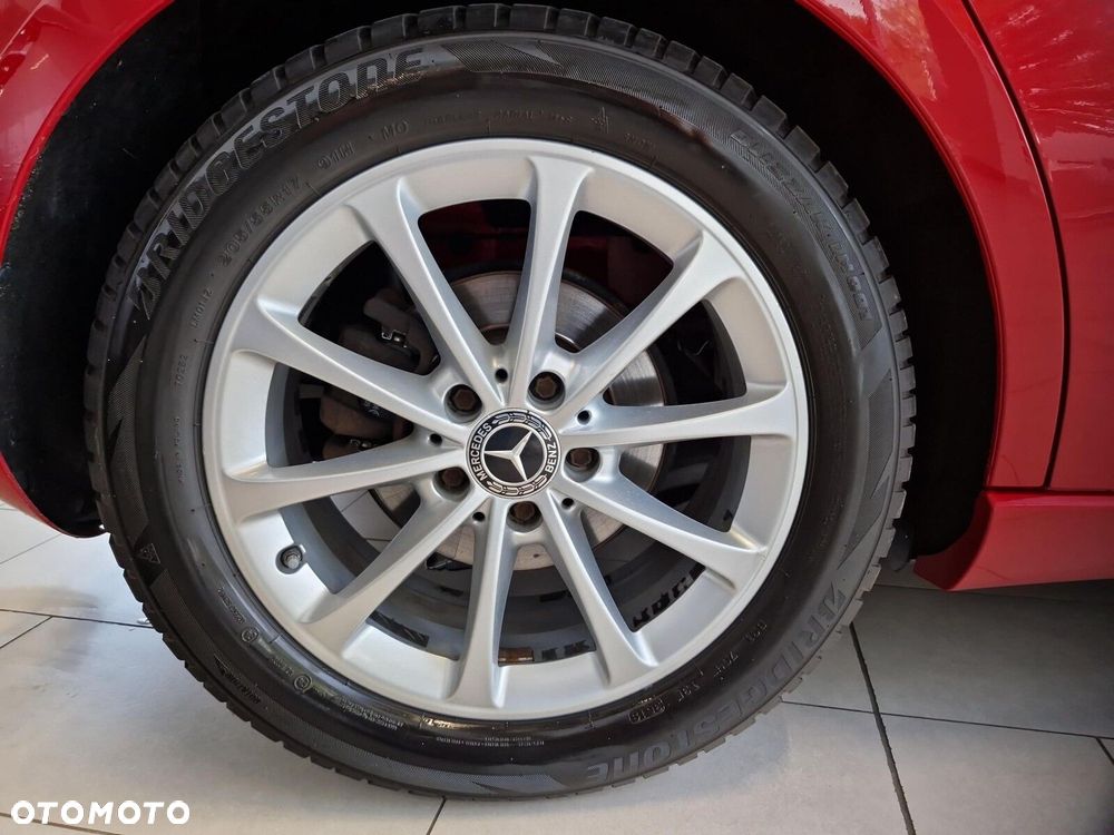 Mercedes-Benz Klasa A 200 Progressive 7G-DCT - 23