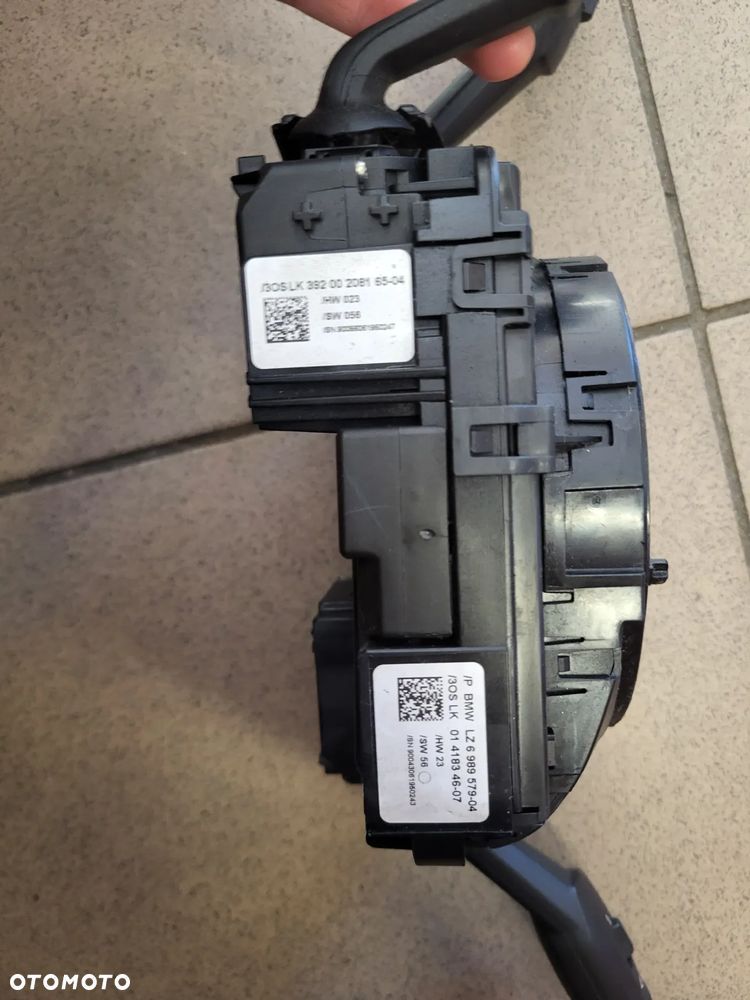 PRZEŁĄCZNIK ZESPOLONY BMW E90  39200208165-04 - 4