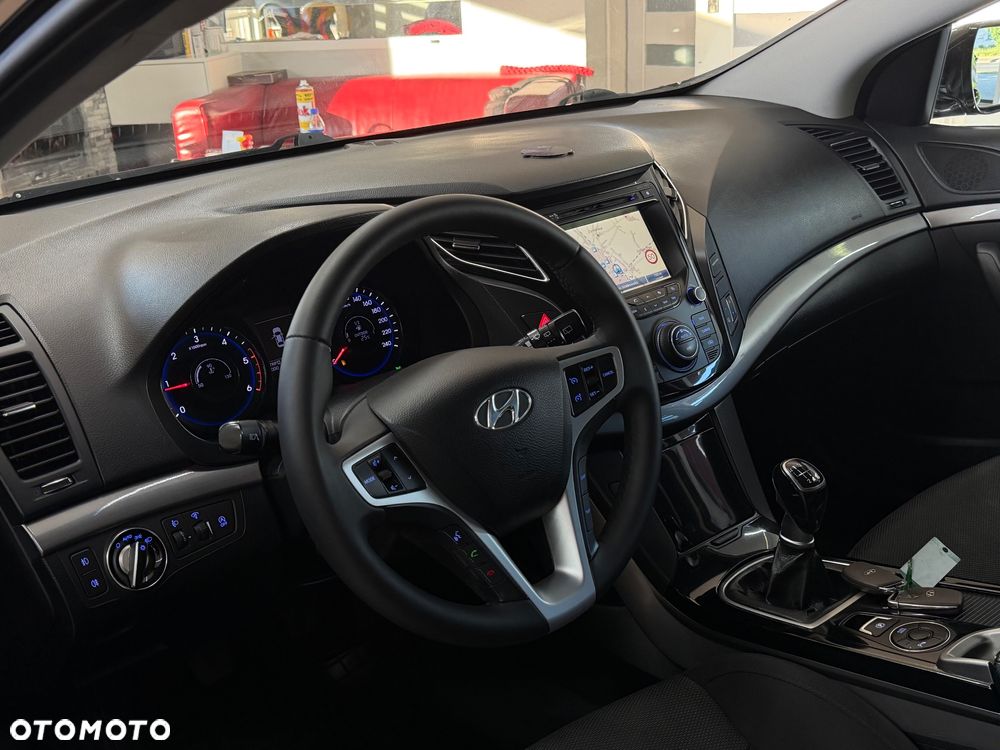 Hyundai i40 1.7 CRDi Style - 22