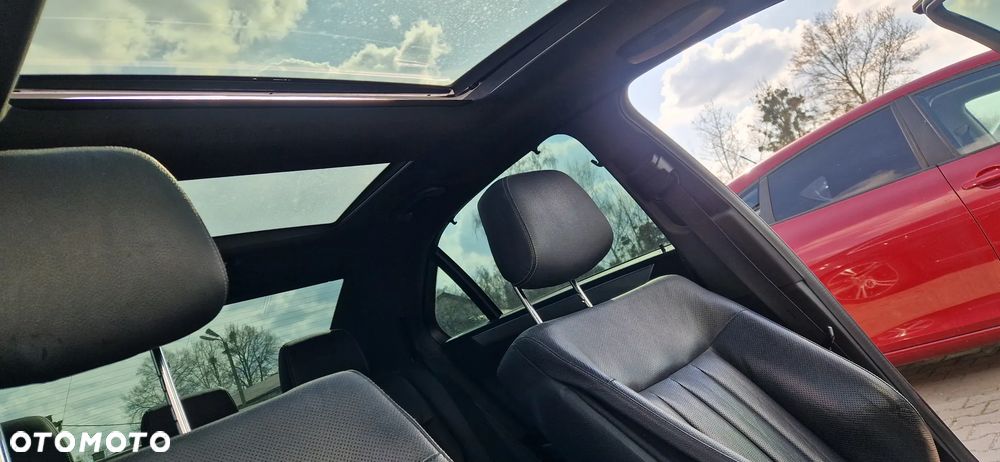 Mercedes-Benz Klasa E 350 BlueTEC 7G-TRONIC Avantgarde - 9