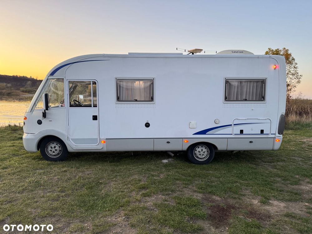 Burstner i660 ELEGANCE - 6