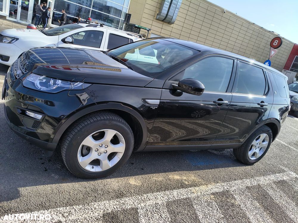 Land Rover Discovery Sport 2.0 l TD4 PURE - 19