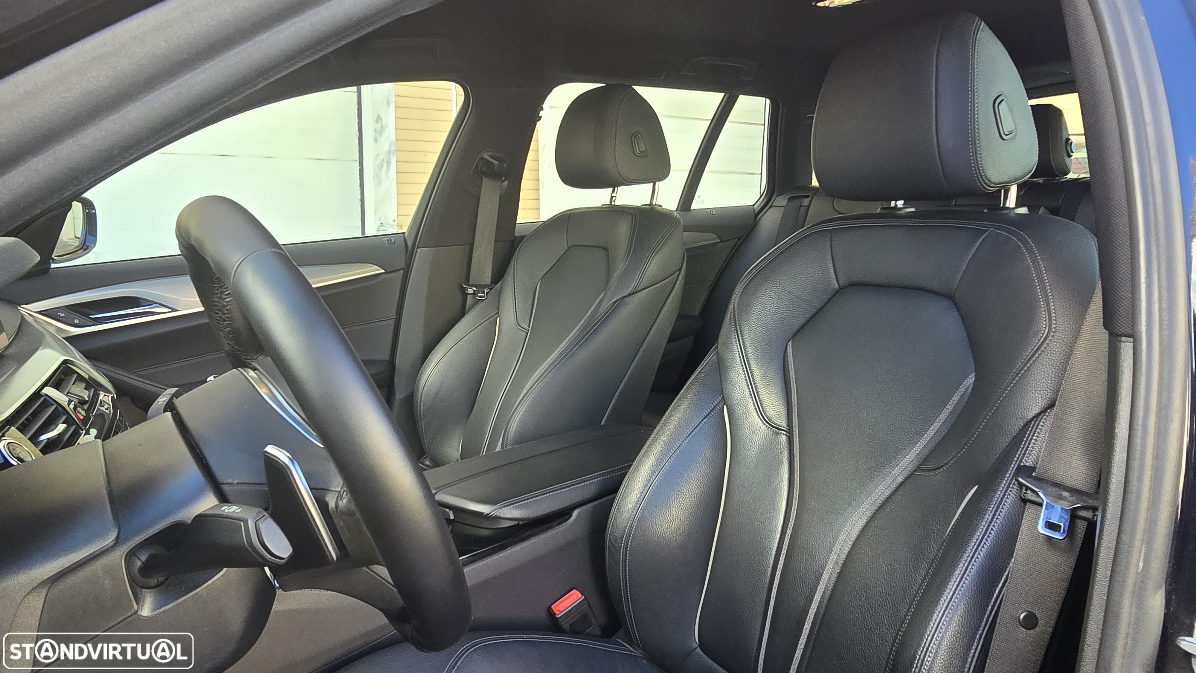 BMW 520 d Pack M Auto - 16