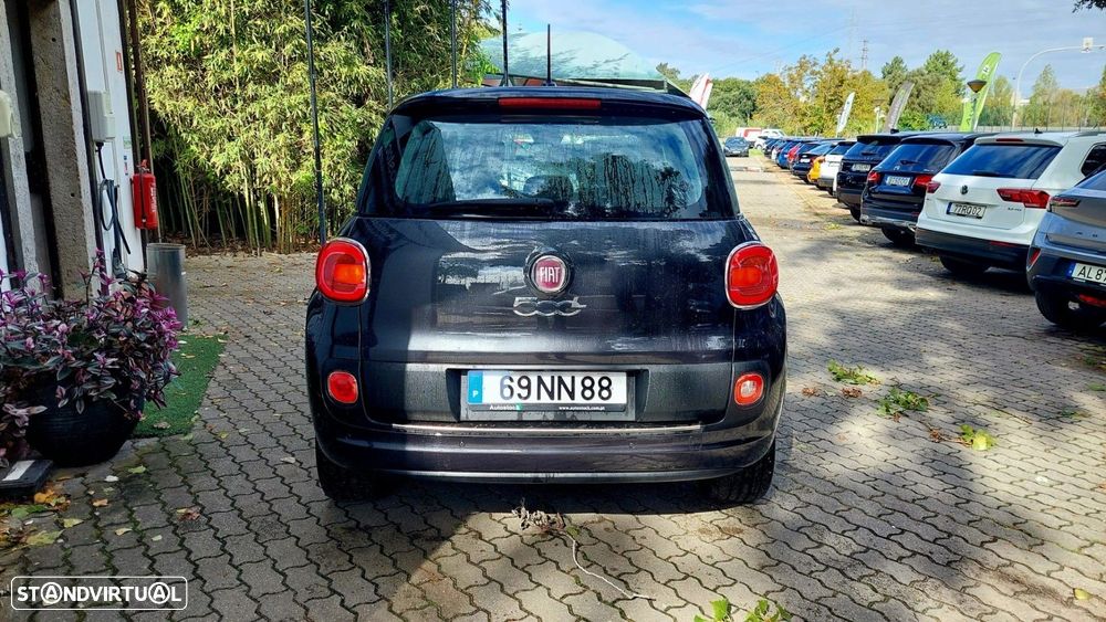 Fiat 500L 1.3 MJ Lounge - 4